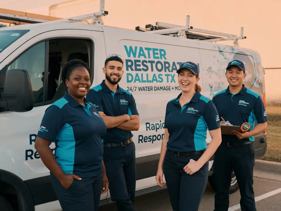 Emergency Water Damage Restoration company in Ovett, MS