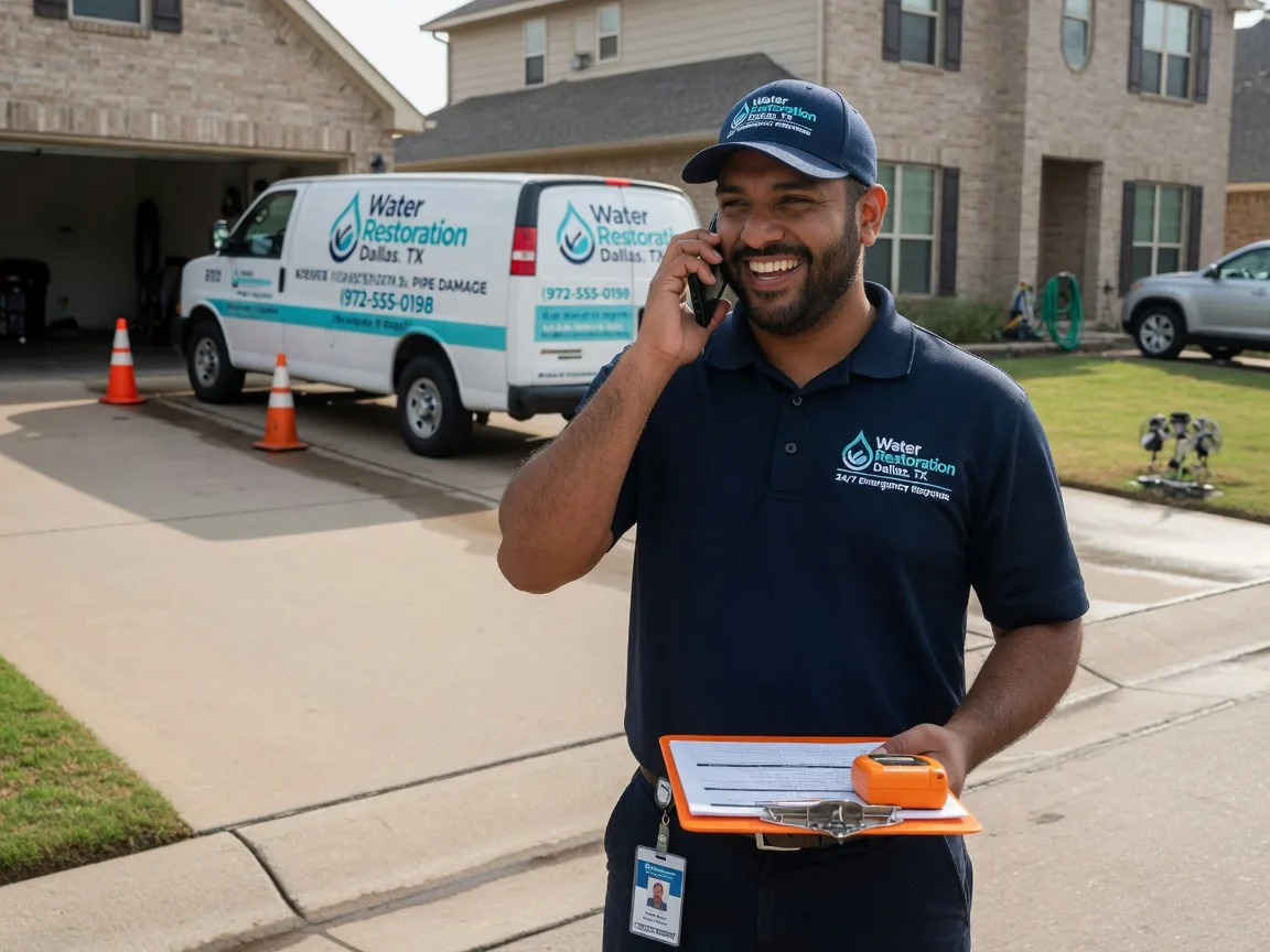 Emergency Water Damage Restoration Ovett, MS FAQs